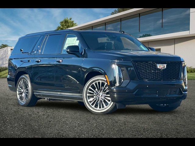 2025 Cadillac Escalade ESV 4WD Sport Platinum