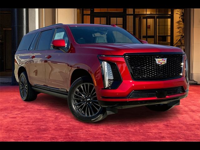 2025 Cadillac Escalade ESV 4WD Sport Platinum