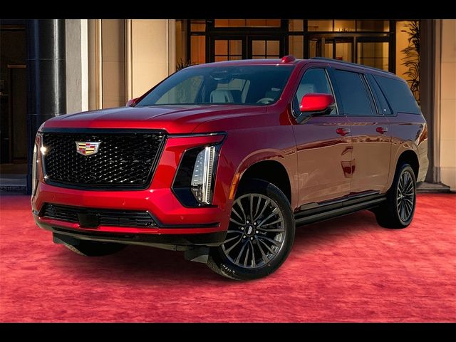 2025 Cadillac Escalade ESV 4WD Sport Platinum