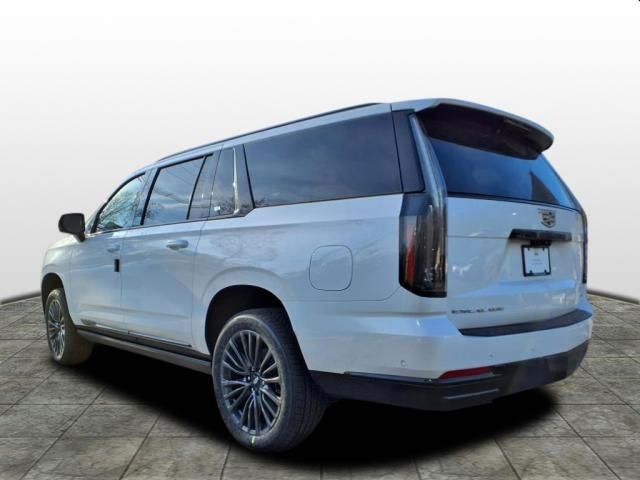 2025 Cadillac Escalade ESV 4WD Sport Platinum