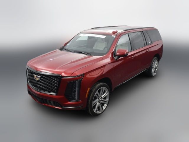 2025 Cadillac Escalade ESV 4WD Sport Platinum