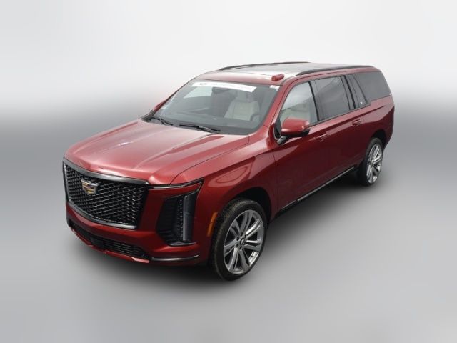 2025 Cadillac Escalade ESV 4WD Sport Platinum