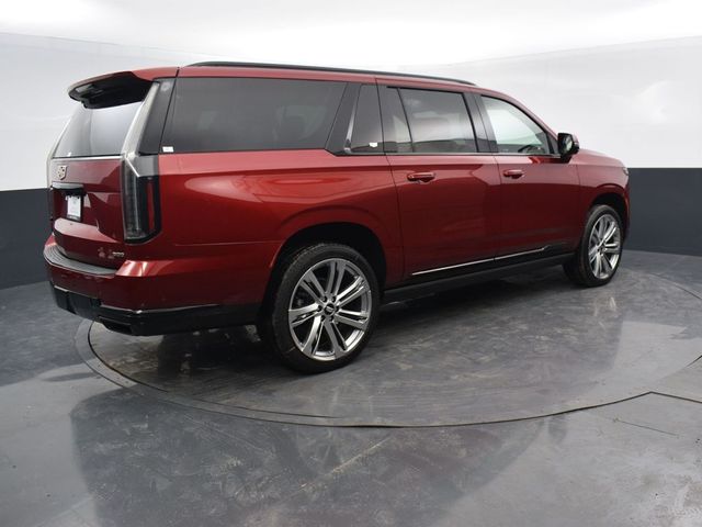 2025 Cadillac Escalade ESV 4WD Sport Platinum