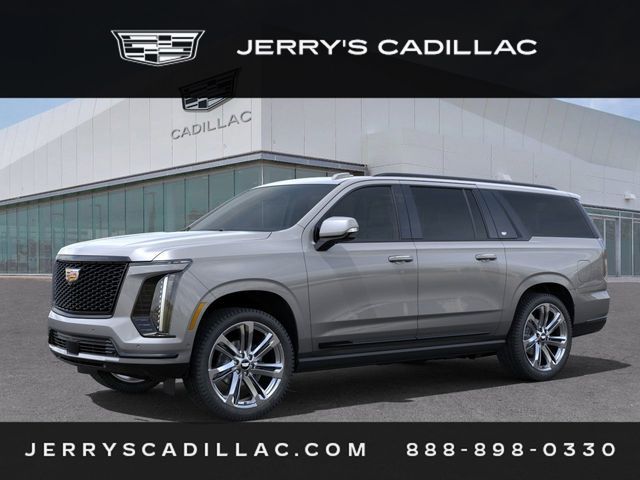 2025 Cadillac Escalade ESV 4WD Sport Platinum