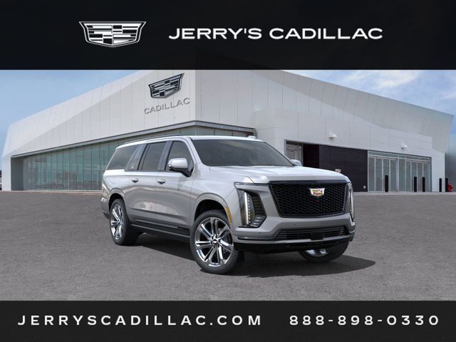 2025 Cadillac Escalade ESV 4WD Sport Platinum