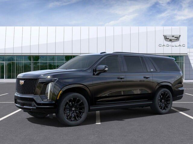 2025 Cadillac Escalade ESV 4WD Sport Platinum