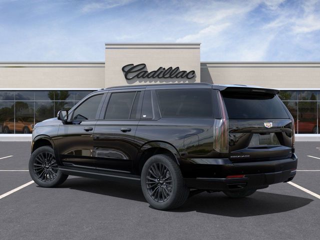 2025 Cadillac Escalade ESV 4WD Sport Platinum