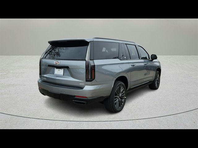 2025 Cadillac Escalade ESV 4WD Sport Platinum