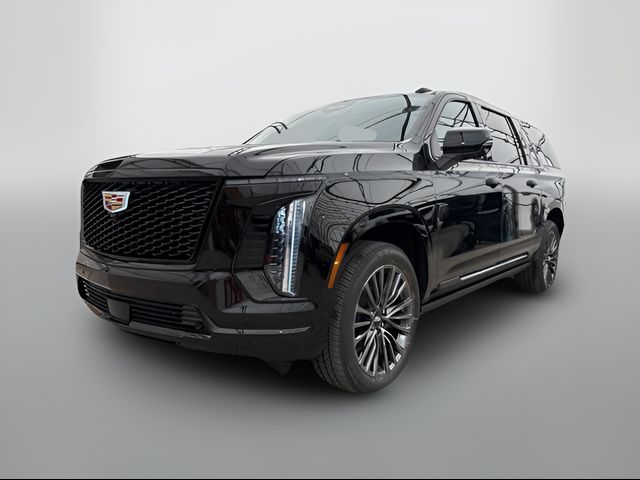 2025 Cadillac Escalade ESV 4WD Sport Platinum