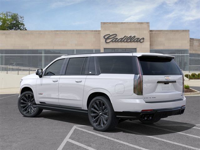 2025 Cadillac Escalade ESV AWD V-Series