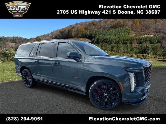2025 Cadillac Escalade ESV AWD V-Series