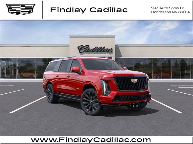 2025 Cadillac Escalade ESV AWD V-Series