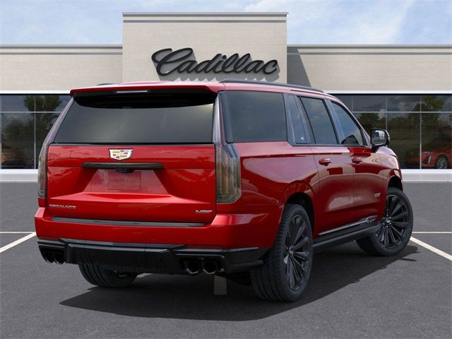 2025 Cadillac Escalade ESV AWD V-Series