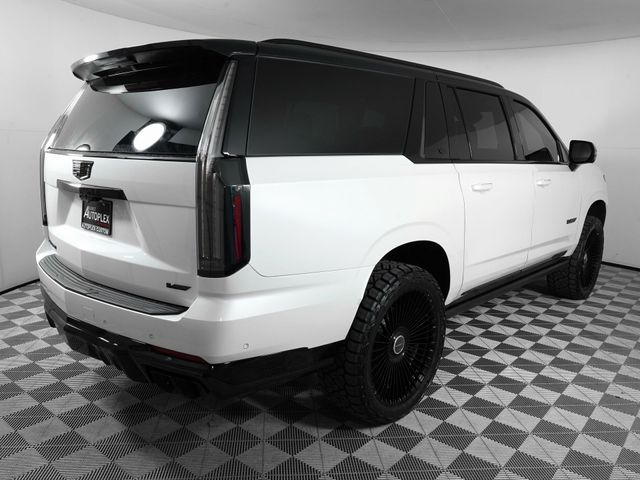 2025 Cadillac Escalade ESV AWD V-Series