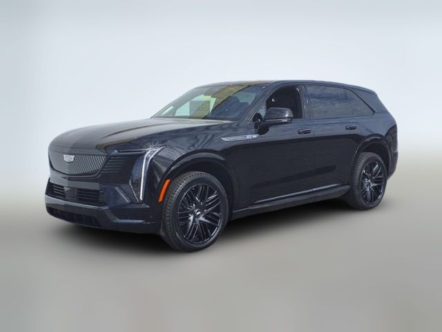 2025 Cadillac Escalade IQ Sport 2