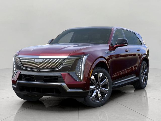 2025 Cadillac Escalade IQ Luxury 2