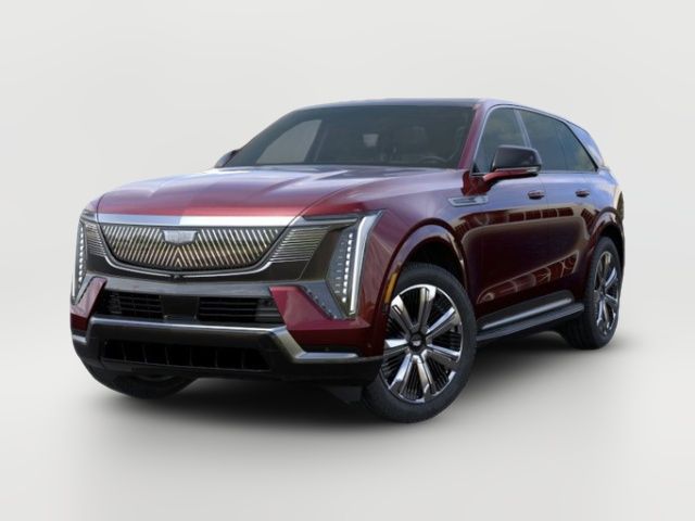 2025 Cadillac Escalade IQ Luxury 2