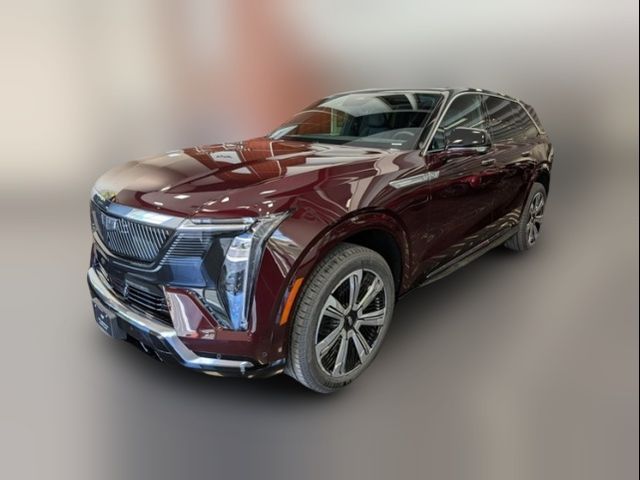 2025 Cadillac Escalade IQ Luxury 1