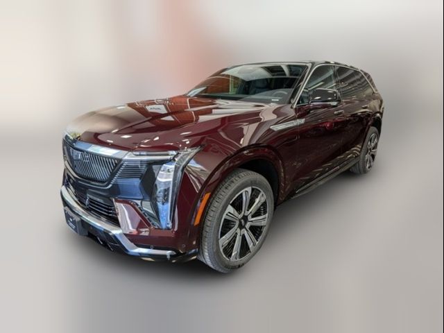 2025 Cadillac Escalade IQ Luxury 1