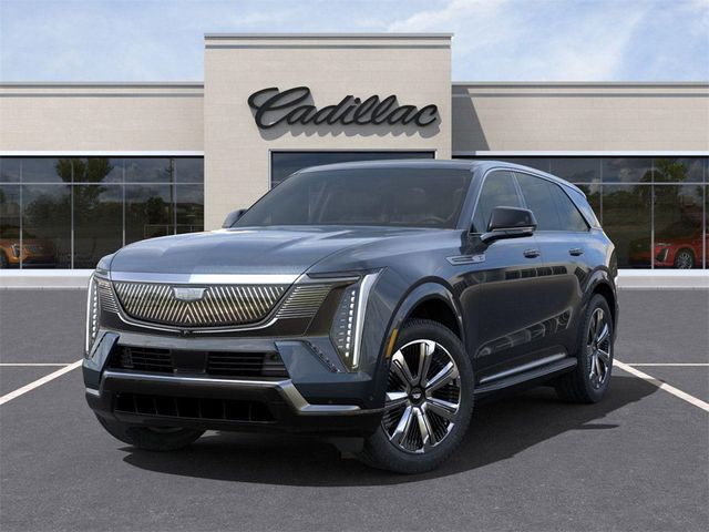 2025 Cadillac Escalade IQ Luxury 2