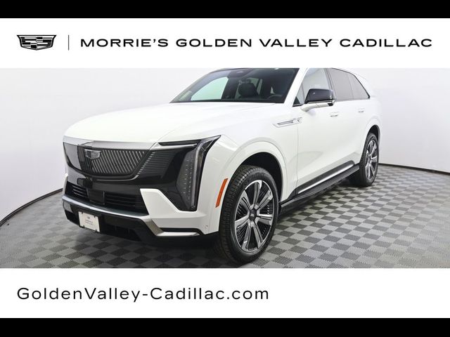2025 Cadillac Escalade IQ Luxury 2