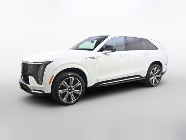 2025 Cadillac Escalade IQ Luxury 2