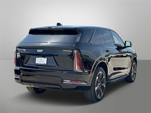 2025 Cadillac Escalade IQ Sport 1
