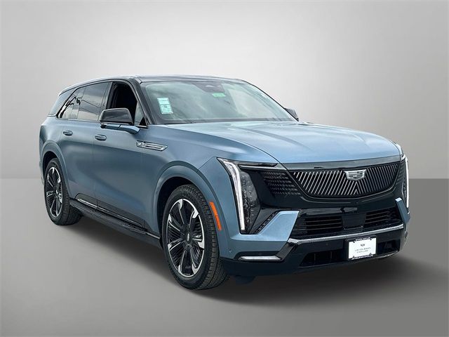 2025 Cadillac Escalade IQ Sport 1