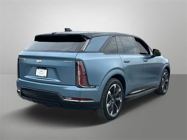 2025 Cadillac Escalade IQ Sport 1