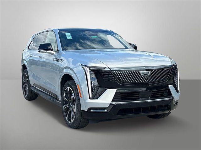 2025 Cadillac Escalade IQ Sport 2