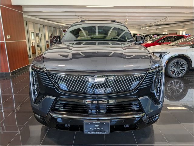 2025 Cadillac Escalade IQ Sport 2