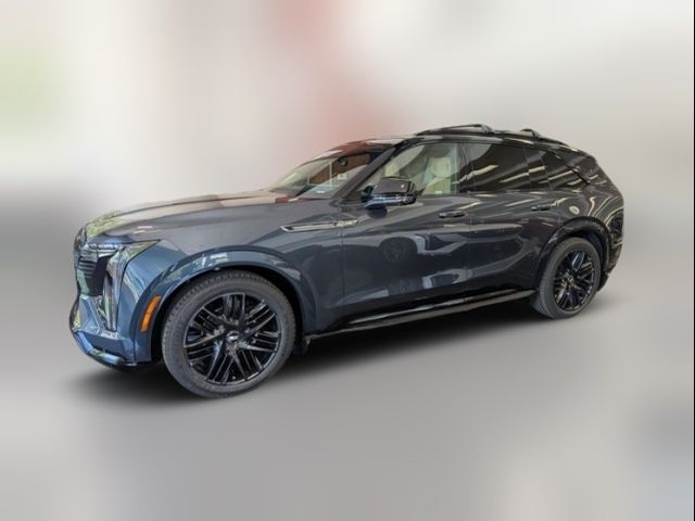 2025 Cadillac Escalade IQ Sport 2