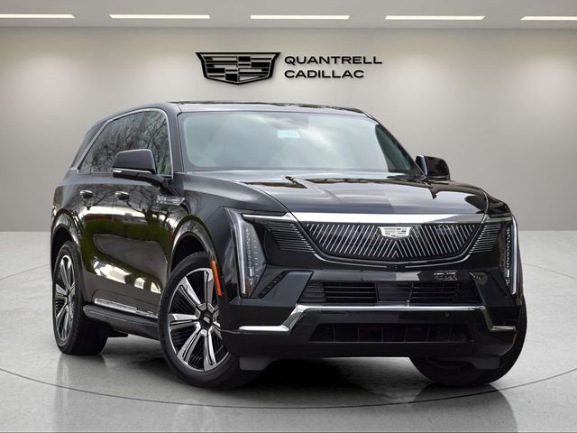 2025 Cadillac Escalade IQ Luxury 1