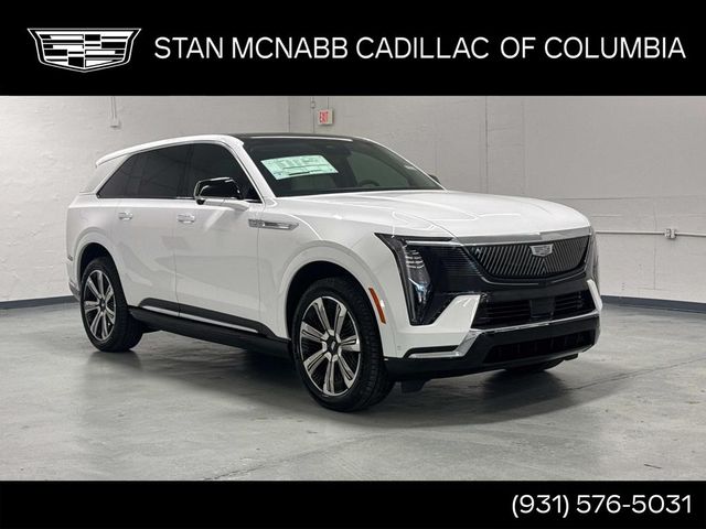 2025 Cadillac Escalade IQ Luxury 1