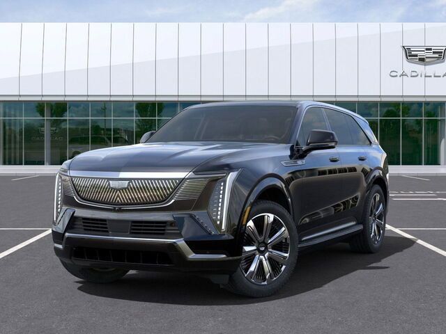 2025 Cadillac Escalade IQ Luxury 2