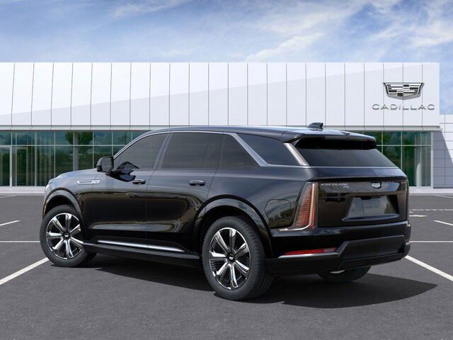 2025 Cadillac Escalade IQ Luxury 2