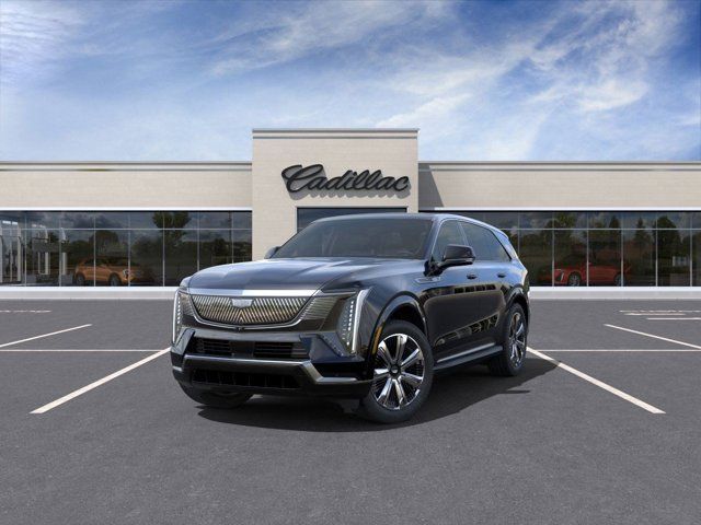 2025 Cadillac Escalade IQ Luxury 1