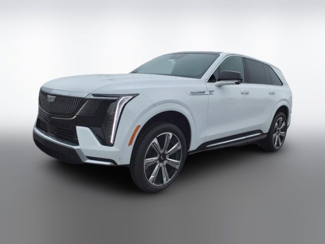 2025 Cadillac Escalade IQ Luxury 1