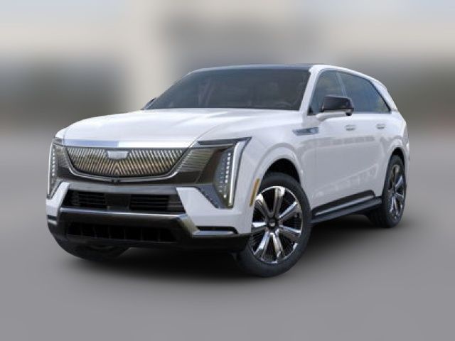 2025 Cadillac Escalade IQ Luxury 1