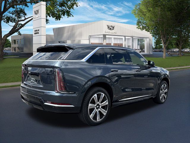 2025 Cadillac Escalade IQ Luxury 1