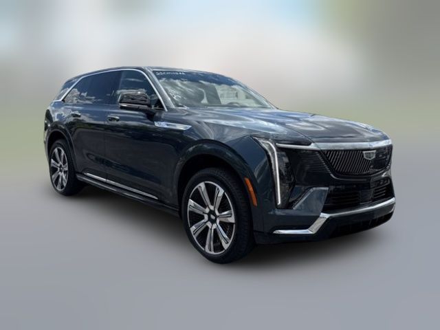2025 Cadillac Escalade IQ Luxury 1
