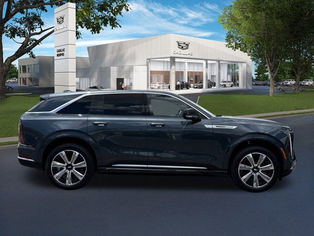 2025 Cadillac Escalade IQ Luxury 1