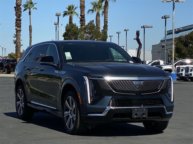 2025 Cadillac Escalade IQ Luxury 1