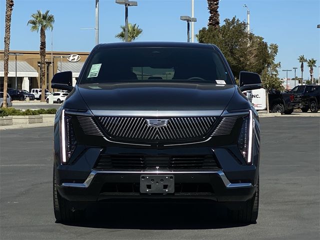 2025 Cadillac Escalade IQ Luxury 1