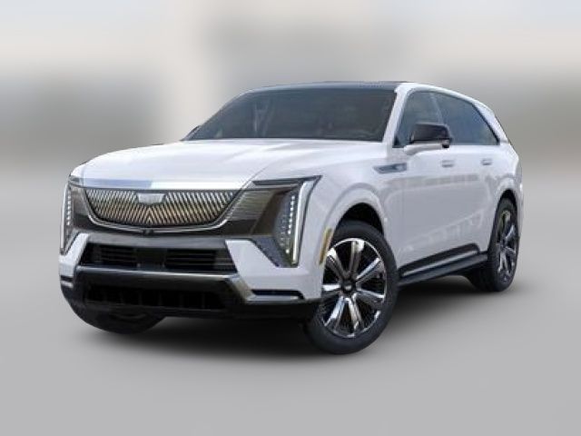2025 Cadillac Escalade IQ Luxury 1