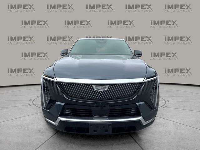2025 Cadillac Escalade IQ Luxury 1