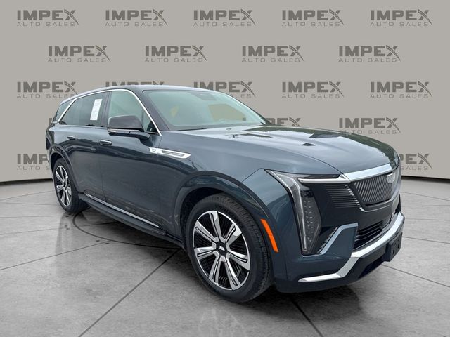 2025 Cadillac Escalade IQ Luxury 1