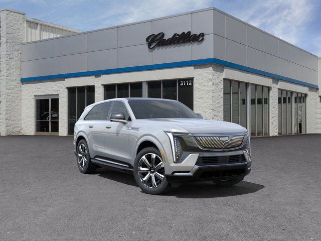 2025 Cadillac Escalade IQ Luxury 1