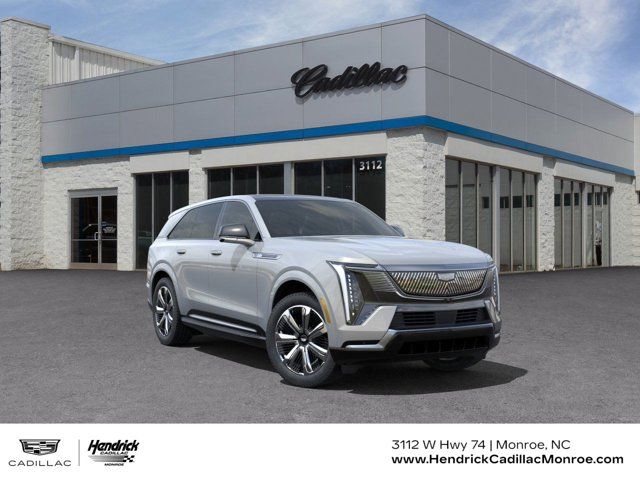 2025 Cadillac Escalade IQ Luxury 1