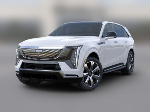 2025 Cadillac Escalade IQ Luxury 1